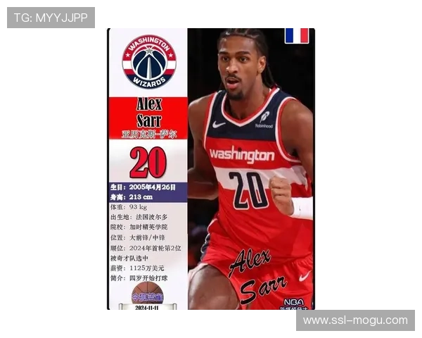 奇才阵容不整，萨尔约翰逊奋力难挽败局